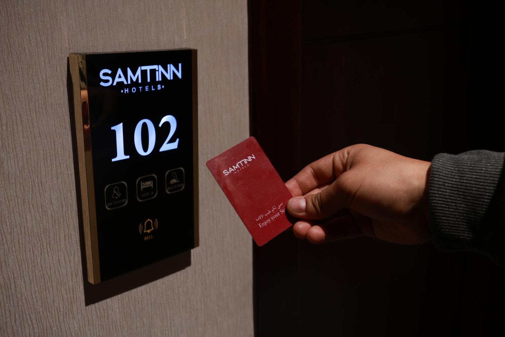 Samt Inn Hotel Riaad Buitenkant foto