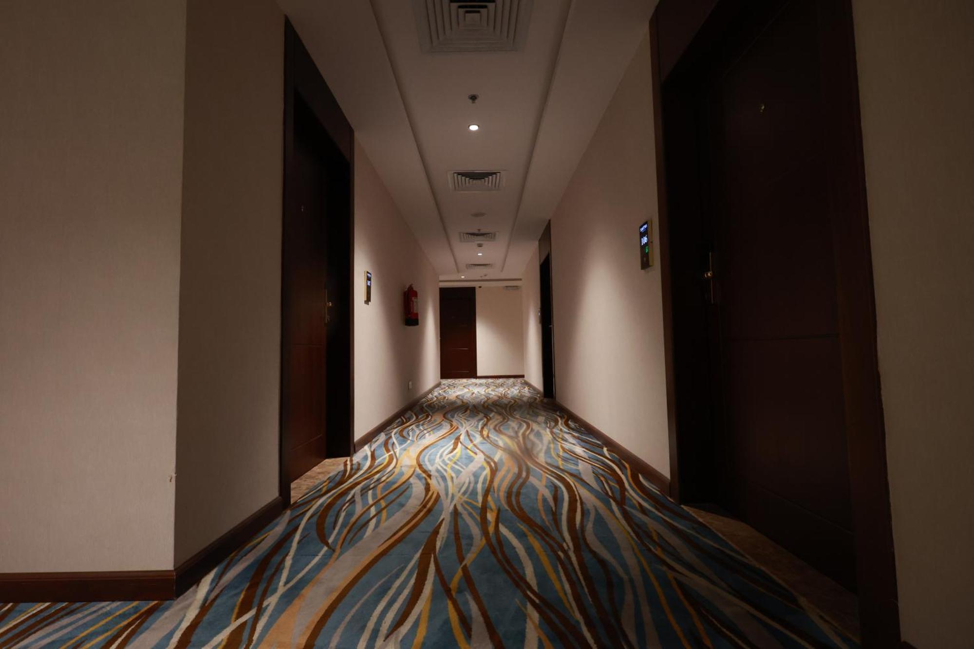 Samt Inn Hotel Riaad Buitenkant foto