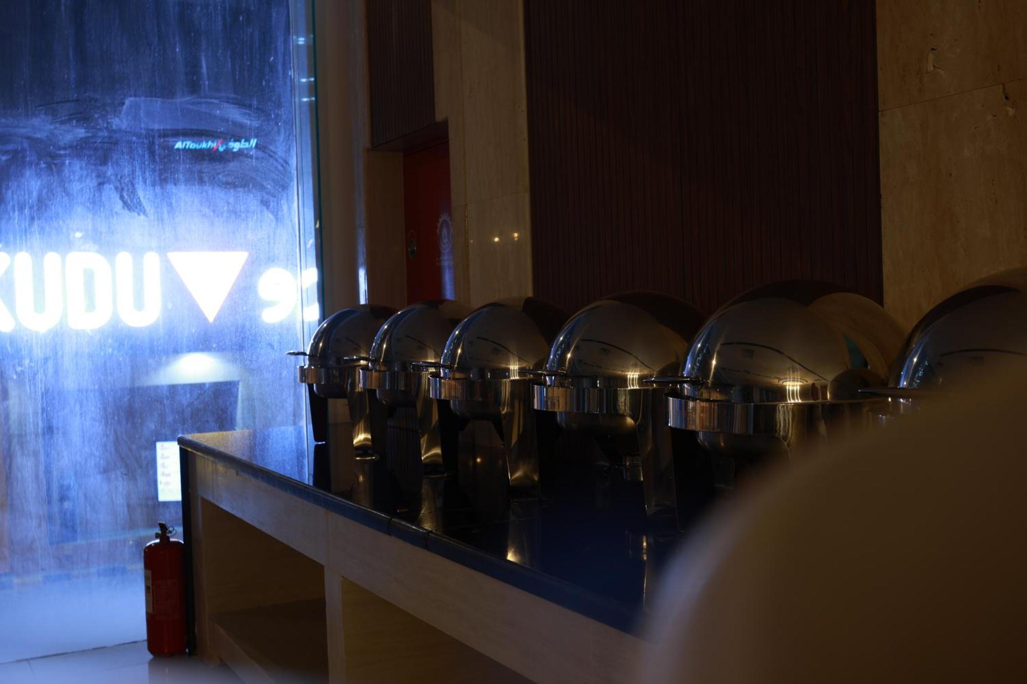 Samt Inn Hotel Riaad Buitenkant foto