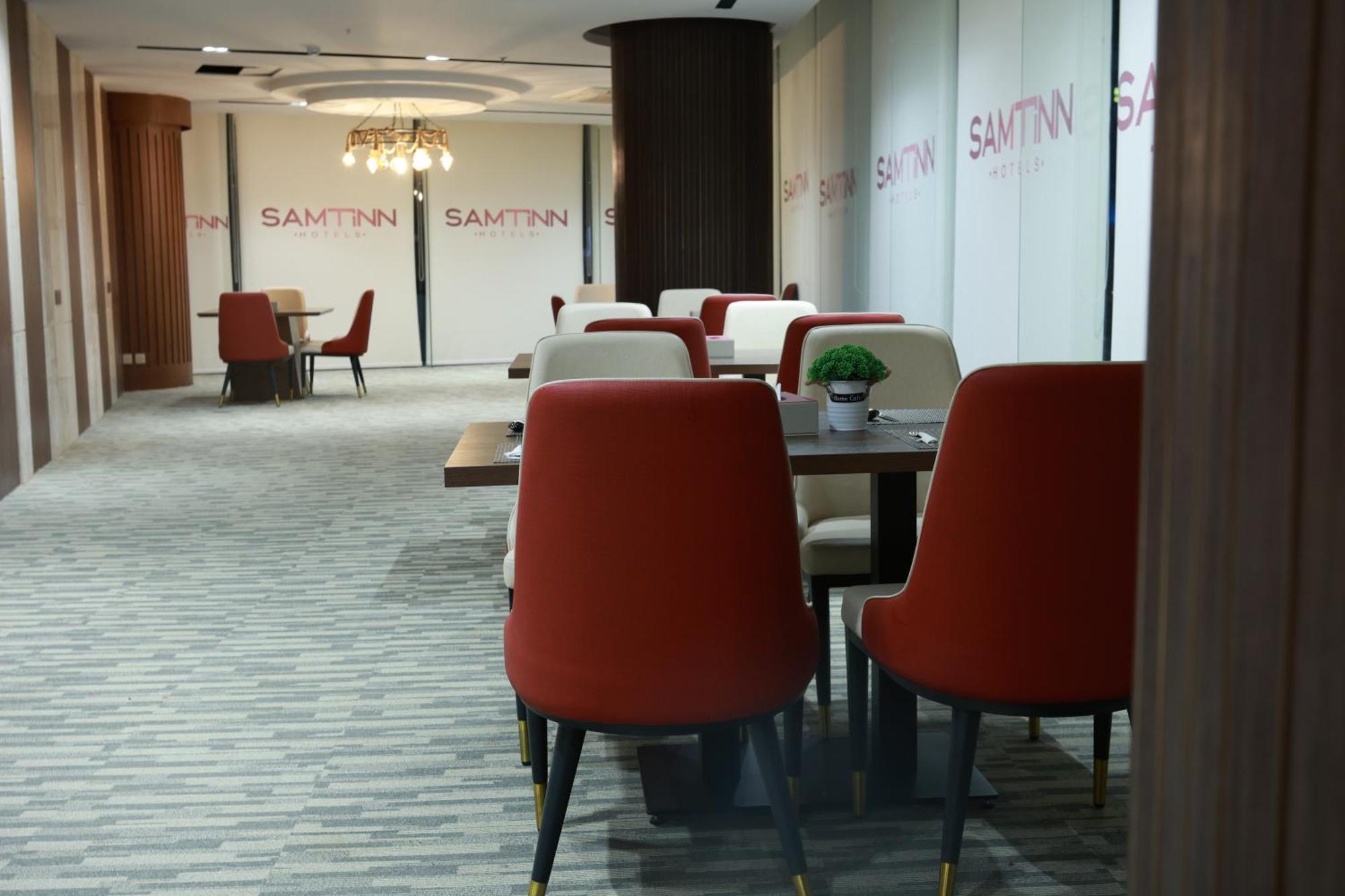 Samt Inn Hotel Riaad Buitenkant foto