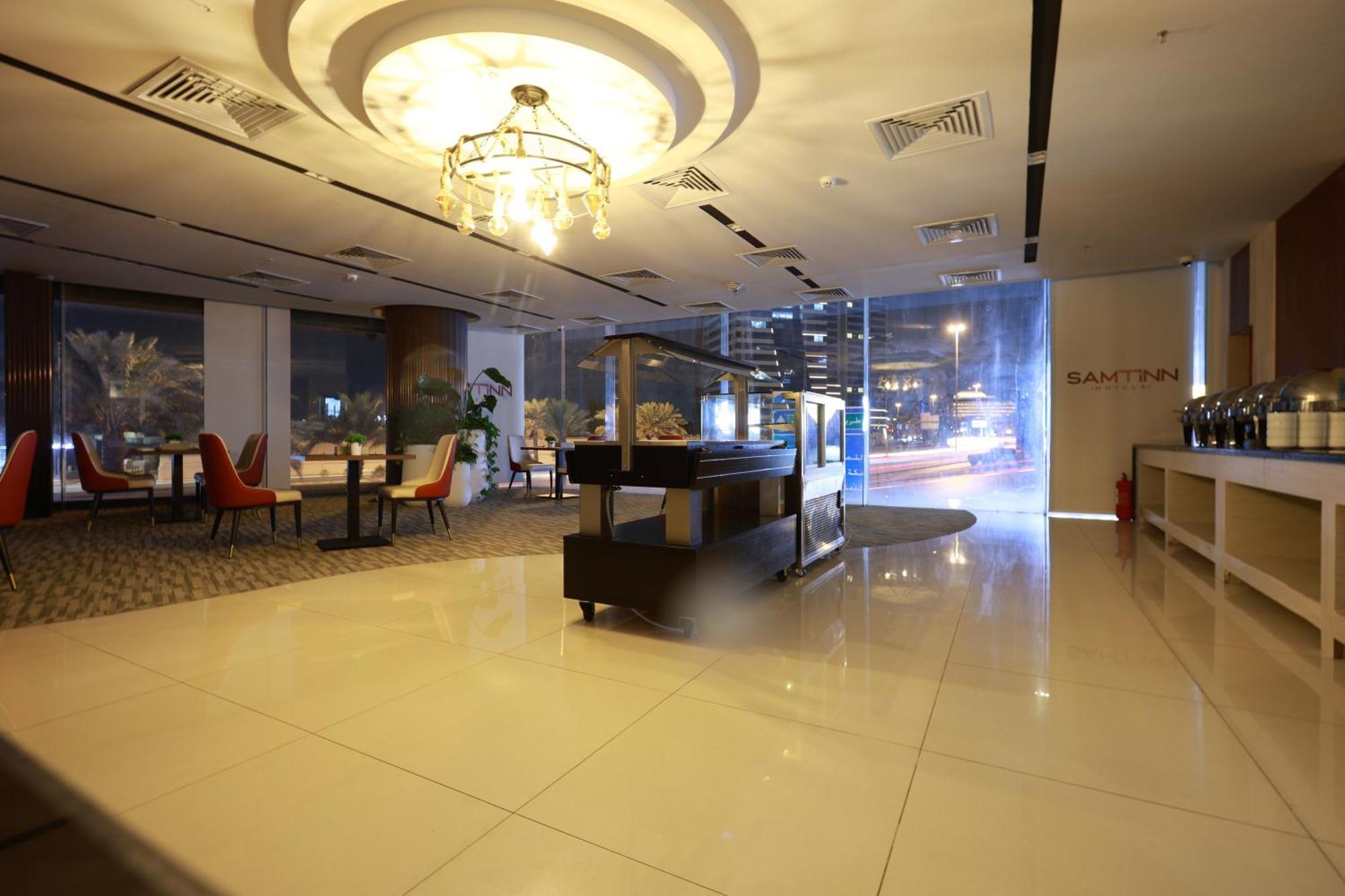Samt Inn Hotel Riaad Buitenkant foto