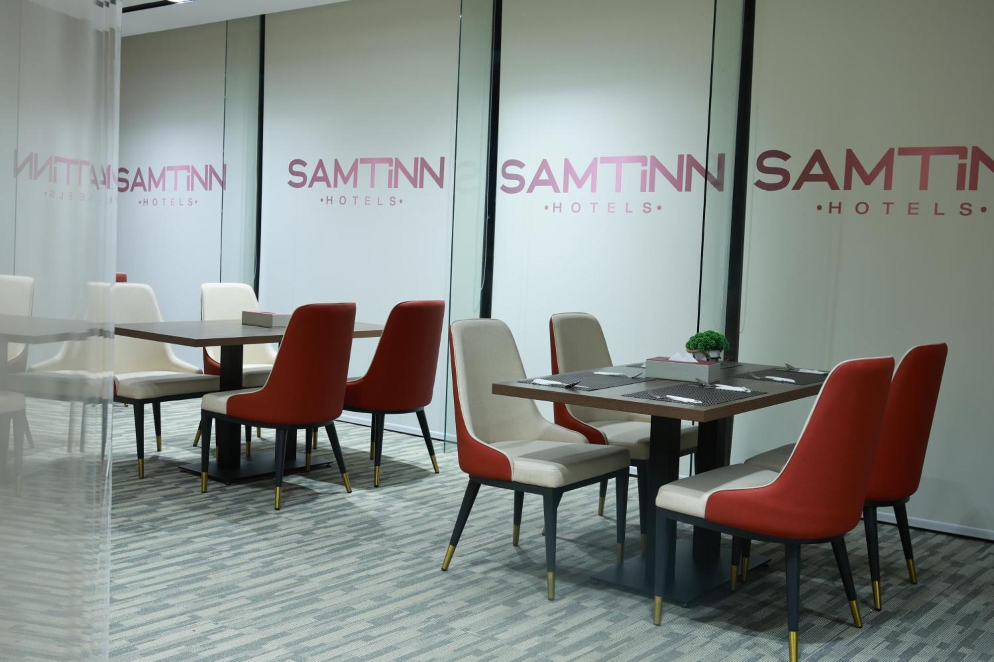 Samt Inn Hotel Riaad Buitenkant foto
