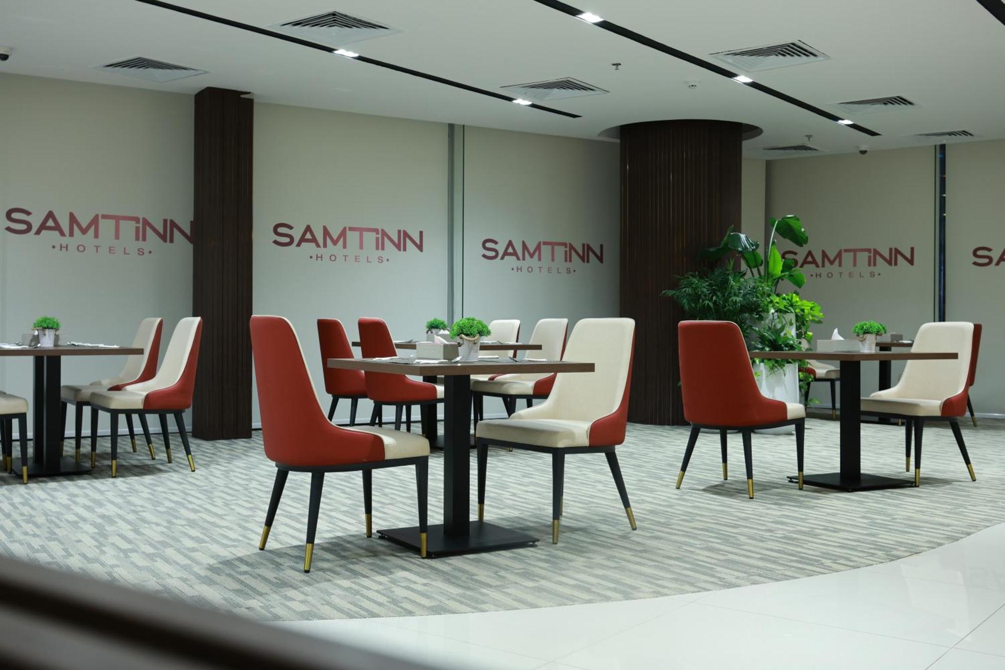 Samt Inn Hotel Riaad Buitenkant foto