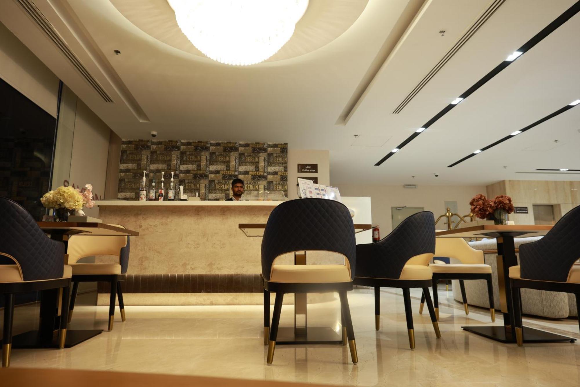 Samt Inn Hotel Riaad Buitenkant foto