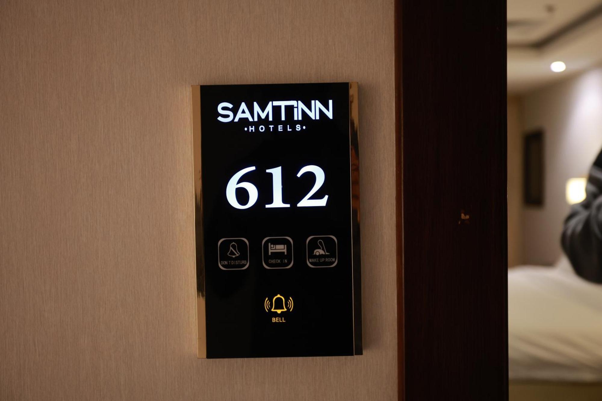 Samt Inn Hotel Riaad Buitenkant foto