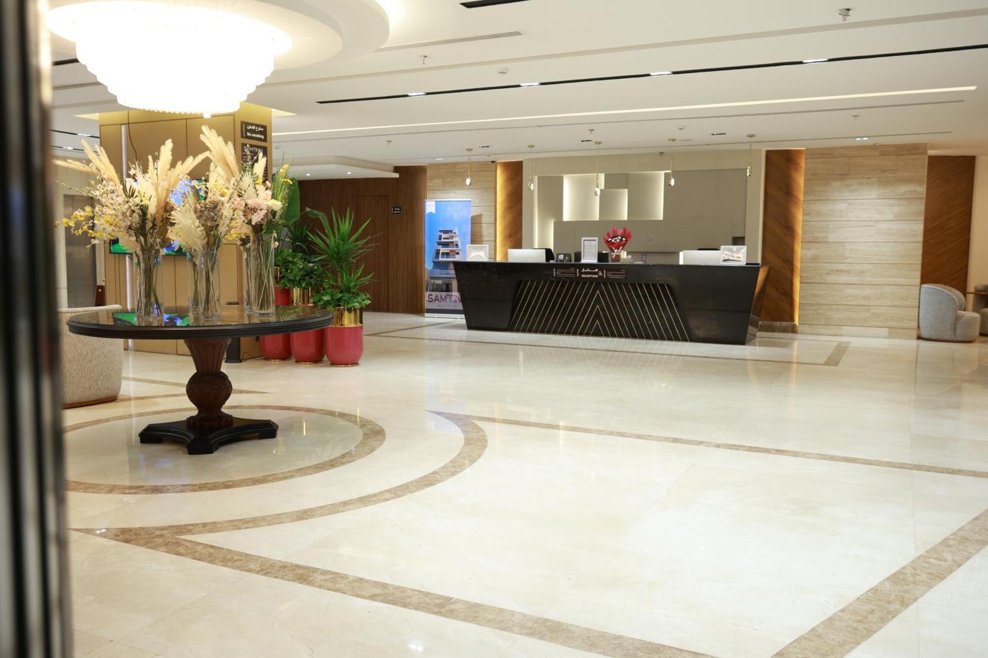 Samt Inn Hotel Riaad Buitenkant foto