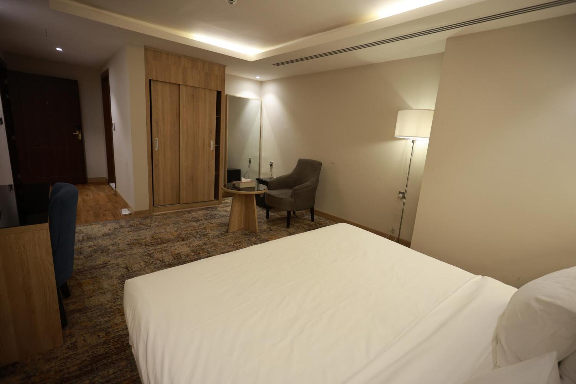 Samt Inn Hotel Riaad Buitenkant foto