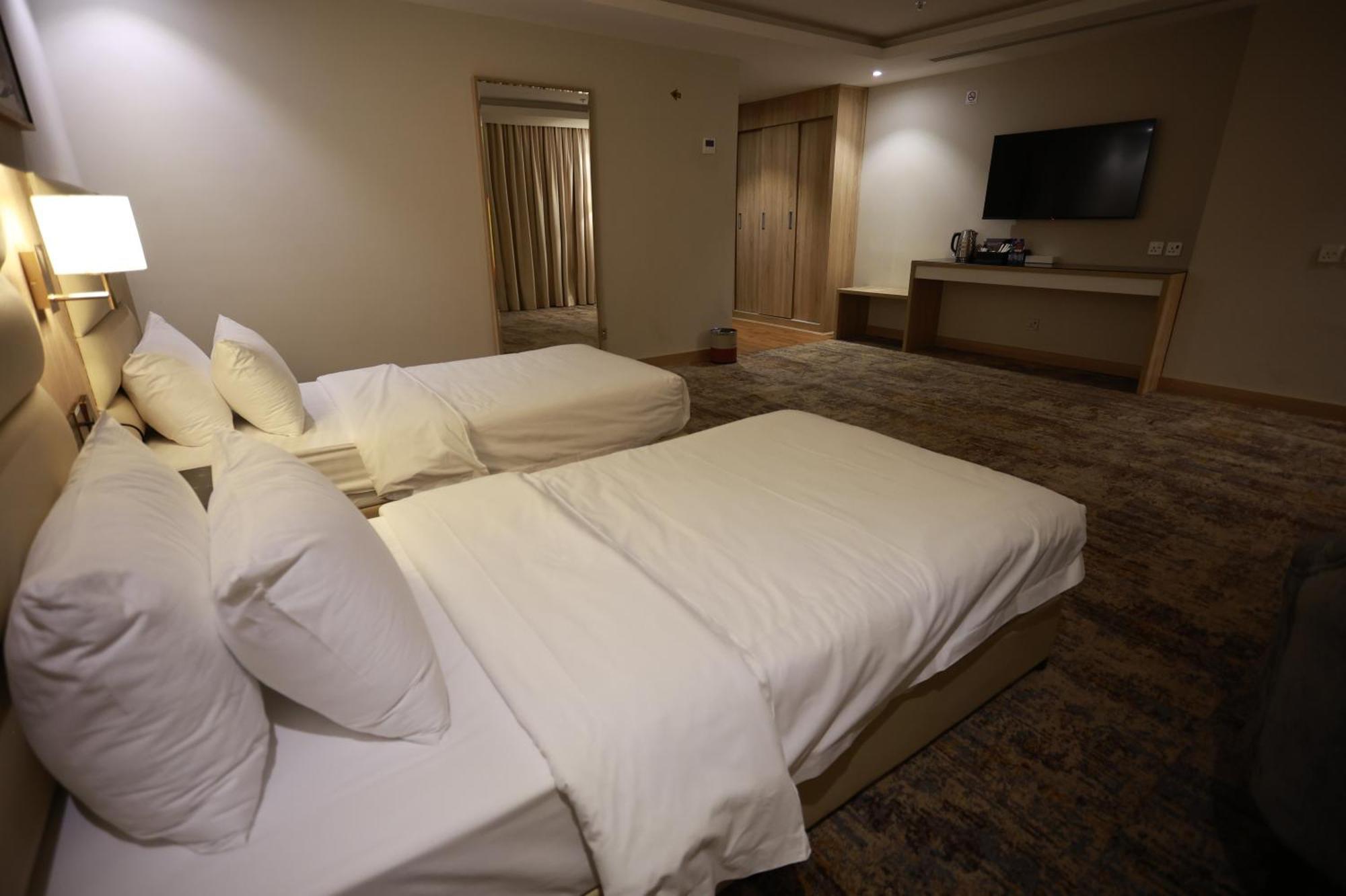 Samt Inn Hotel Riaad Buitenkant foto
