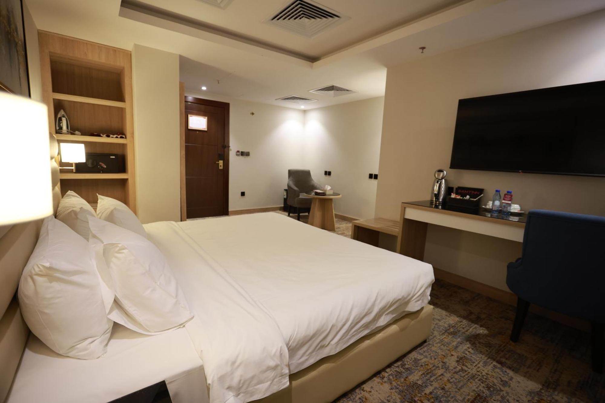 Samt Inn Hotel Riaad Buitenkant foto