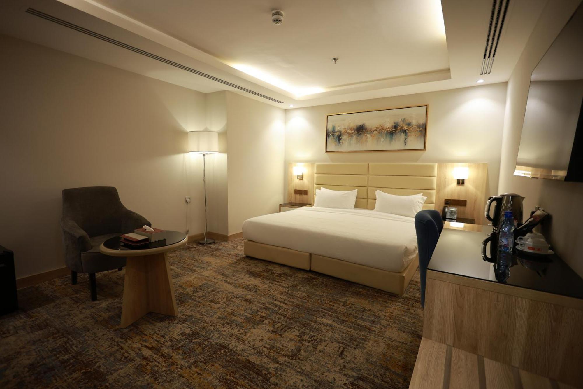 Samt Inn Hotel Riaad Buitenkant foto