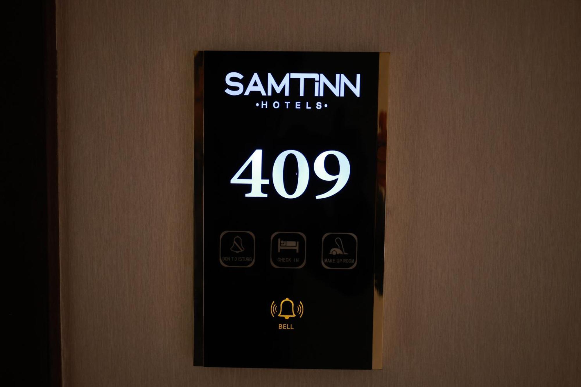 Samt Inn Hotel Riaad Buitenkant foto