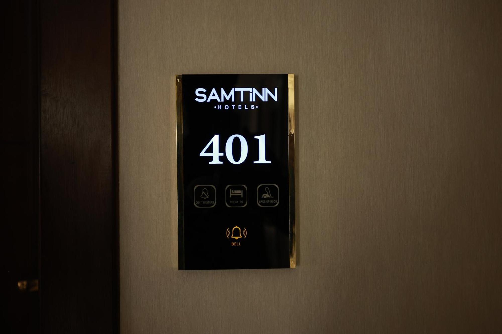 Samt Inn Hotel Riaad Buitenkant foto