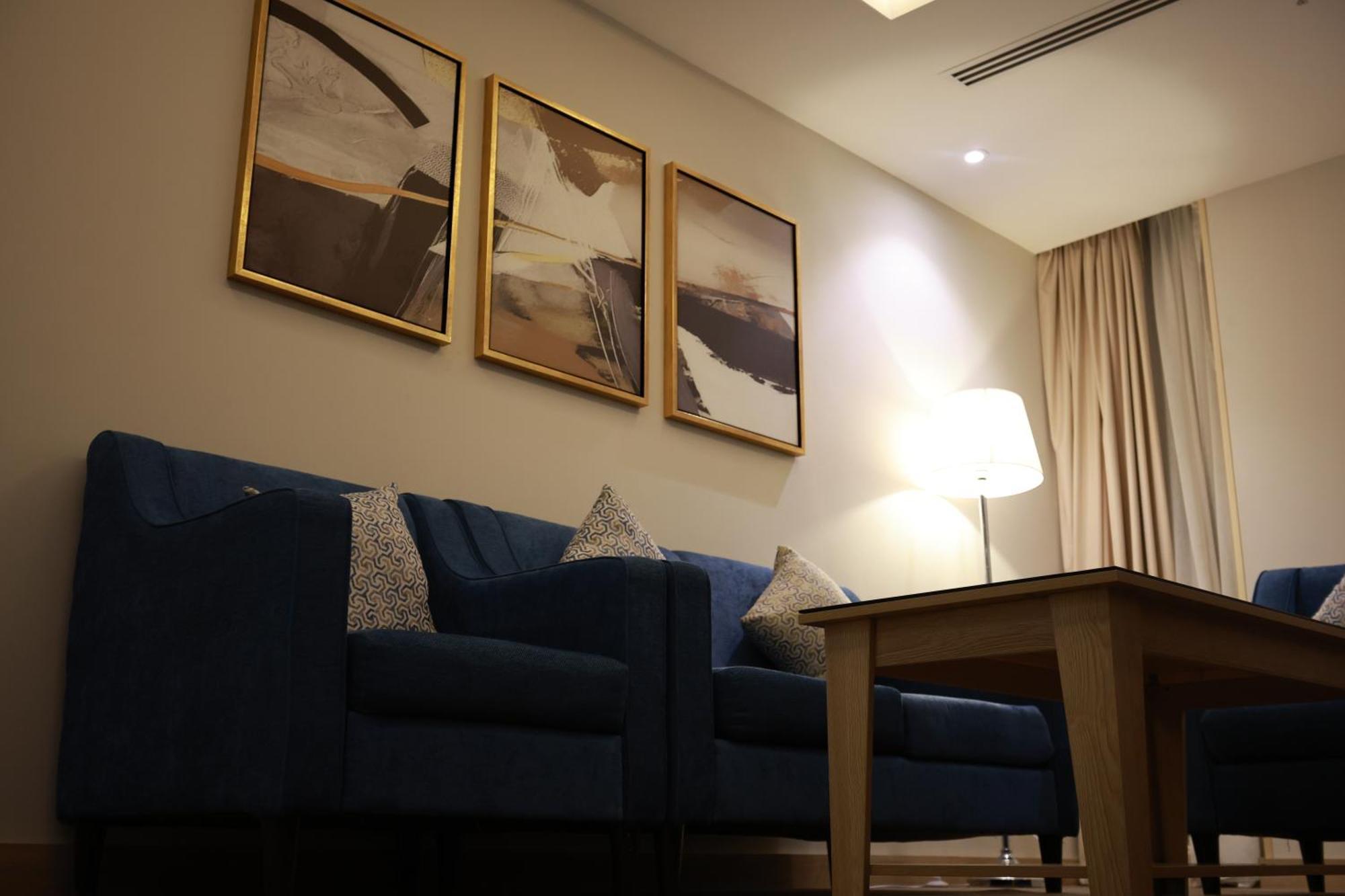 Samt Inn Hotel Riaad Buitenkant foto