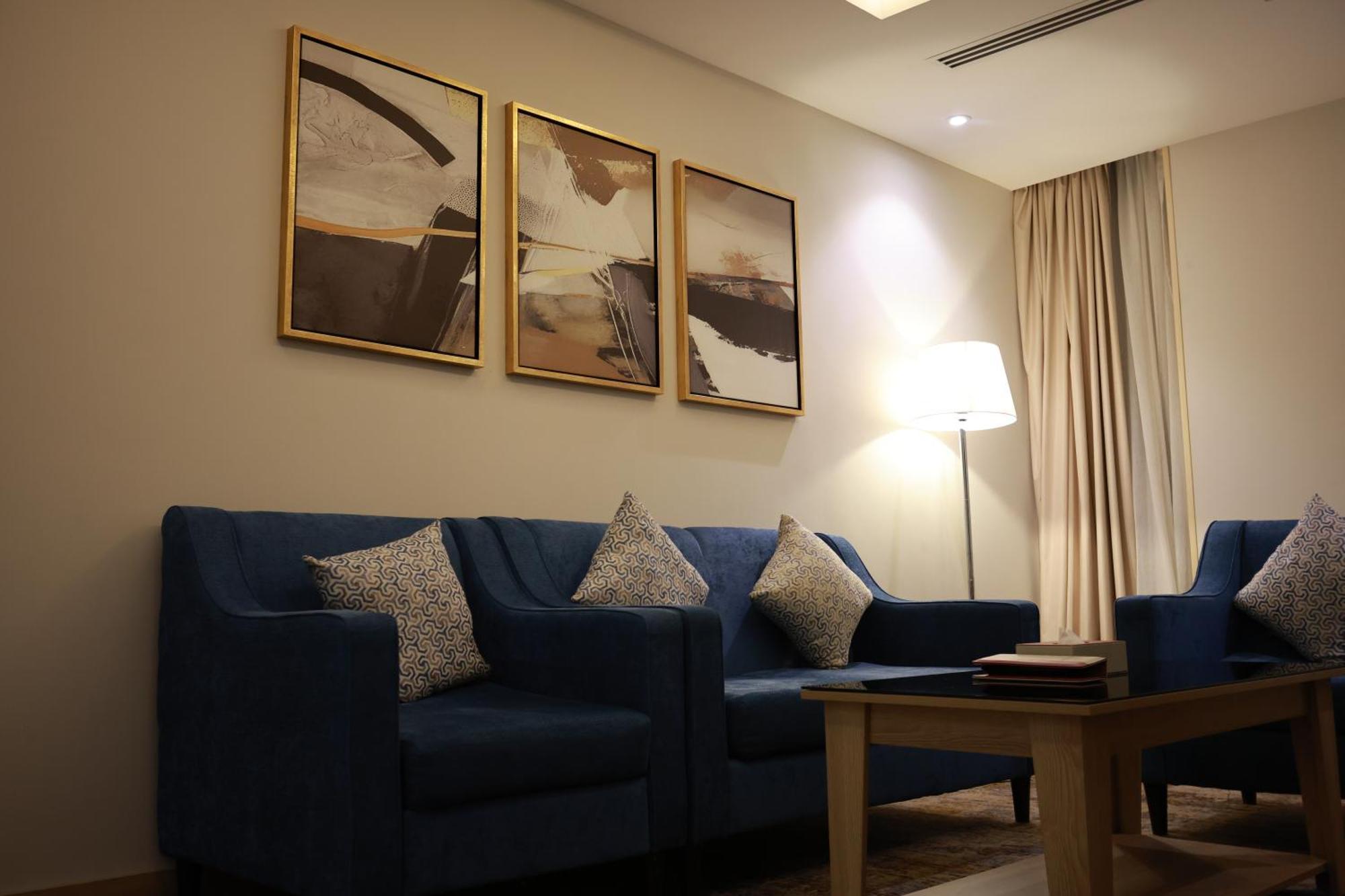 Samt Inn Hotel Riaad Buitenkant foto
