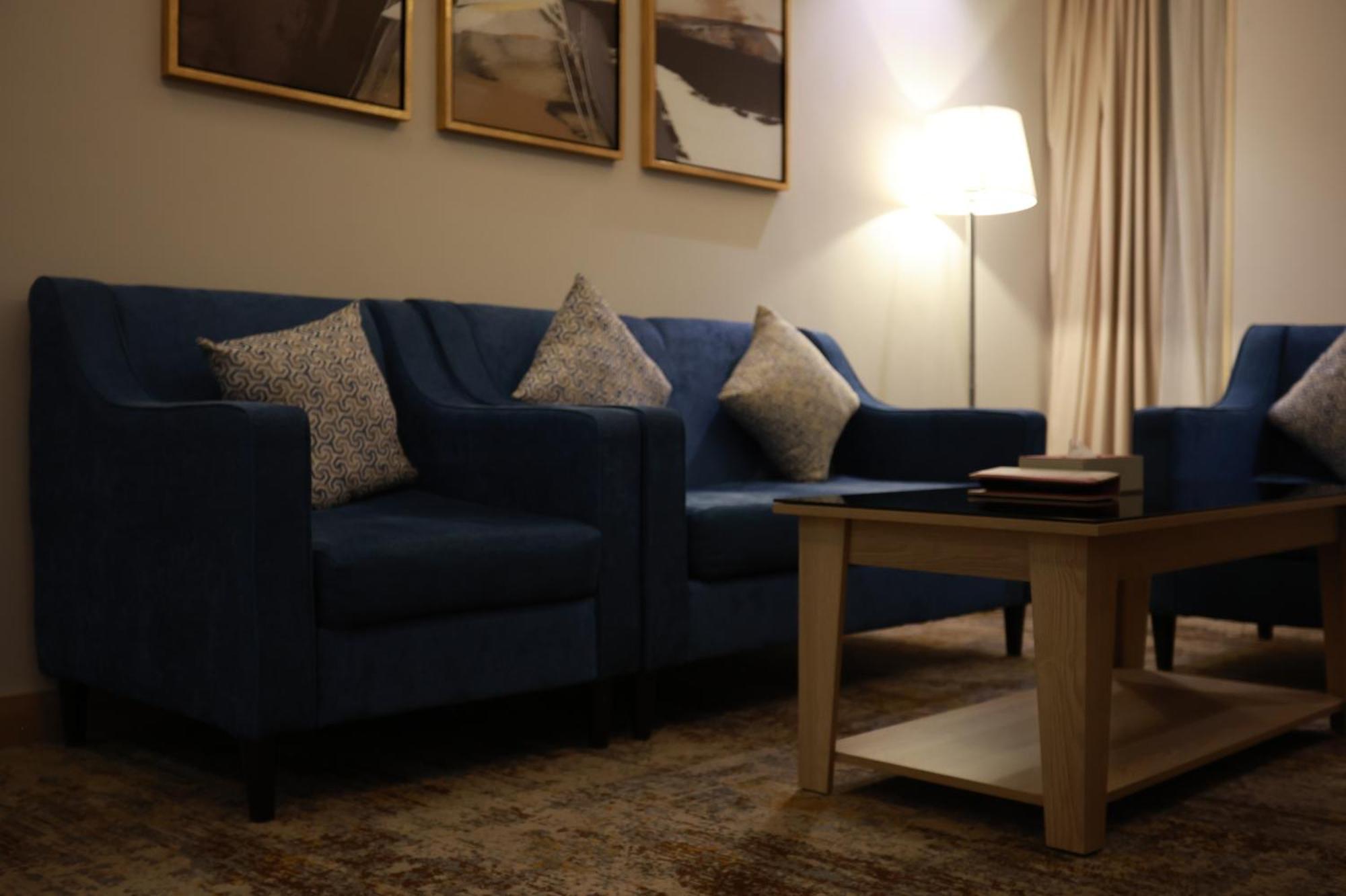Samt Inn Hotel Riaad Buitenkant foto