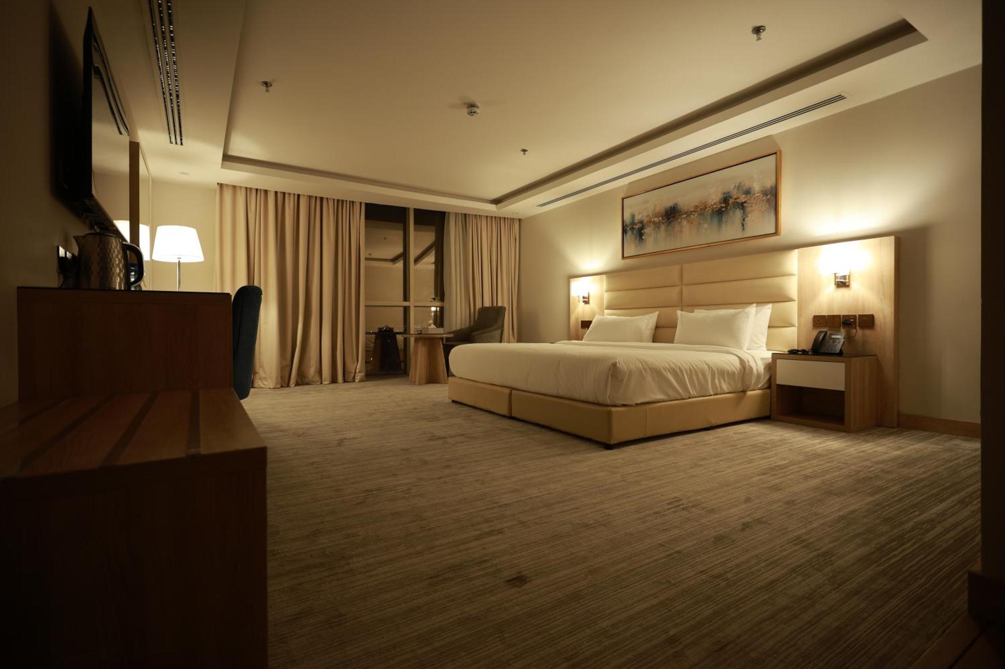 Samt Inn Hotel Riaad Buitenkant foto