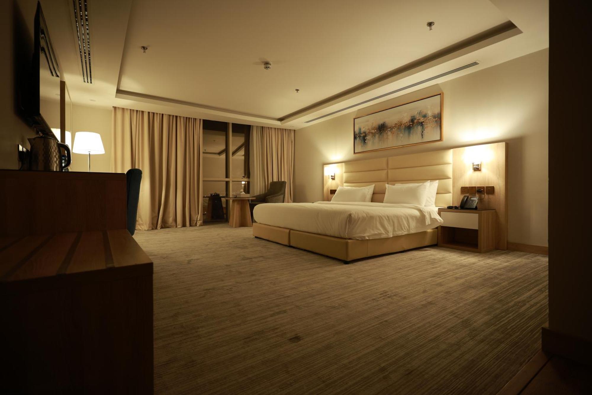 Samt Inn Hotel Riaad Buitenkant foto