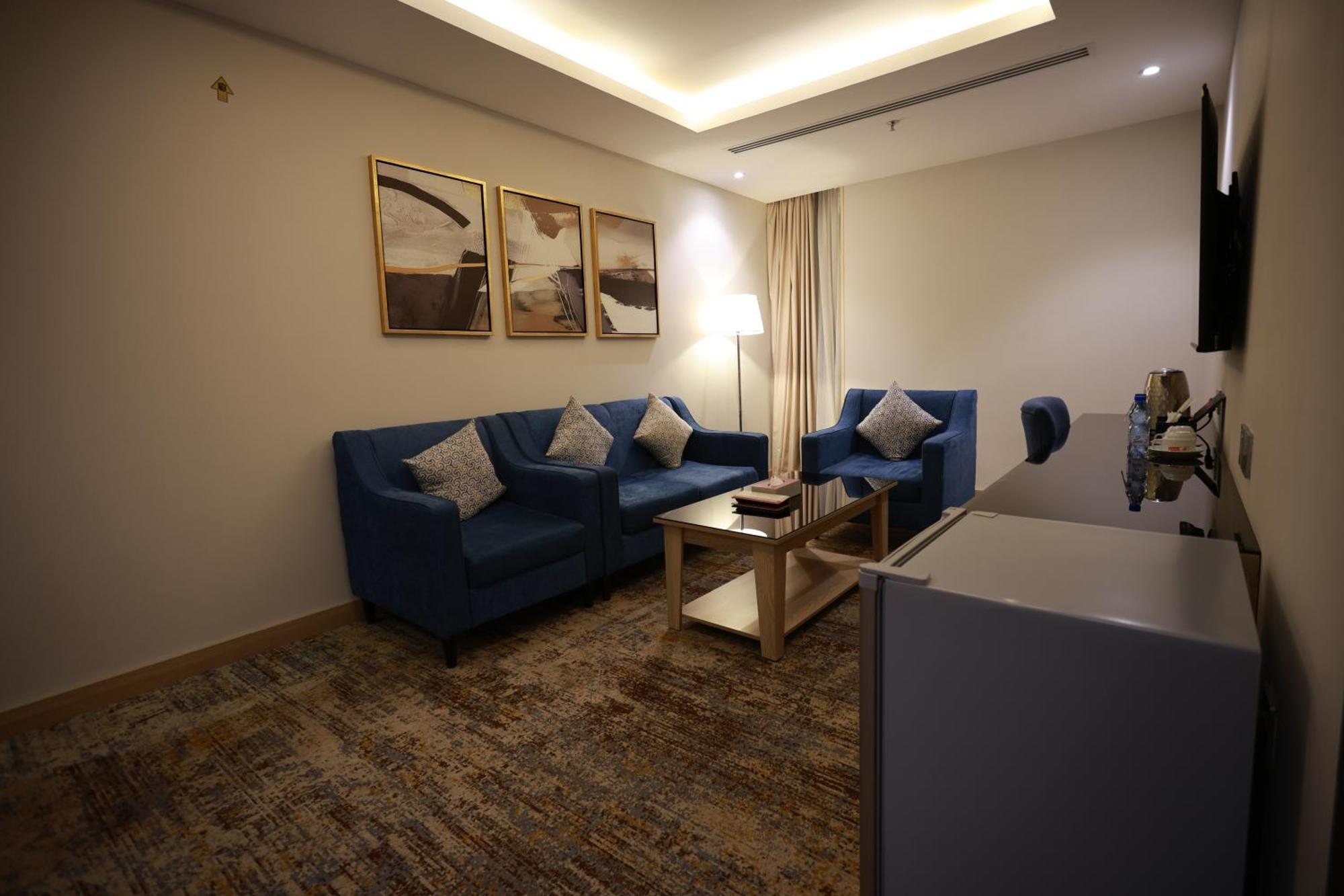 Samt Inn Hotel Riaad Buitenkant foto