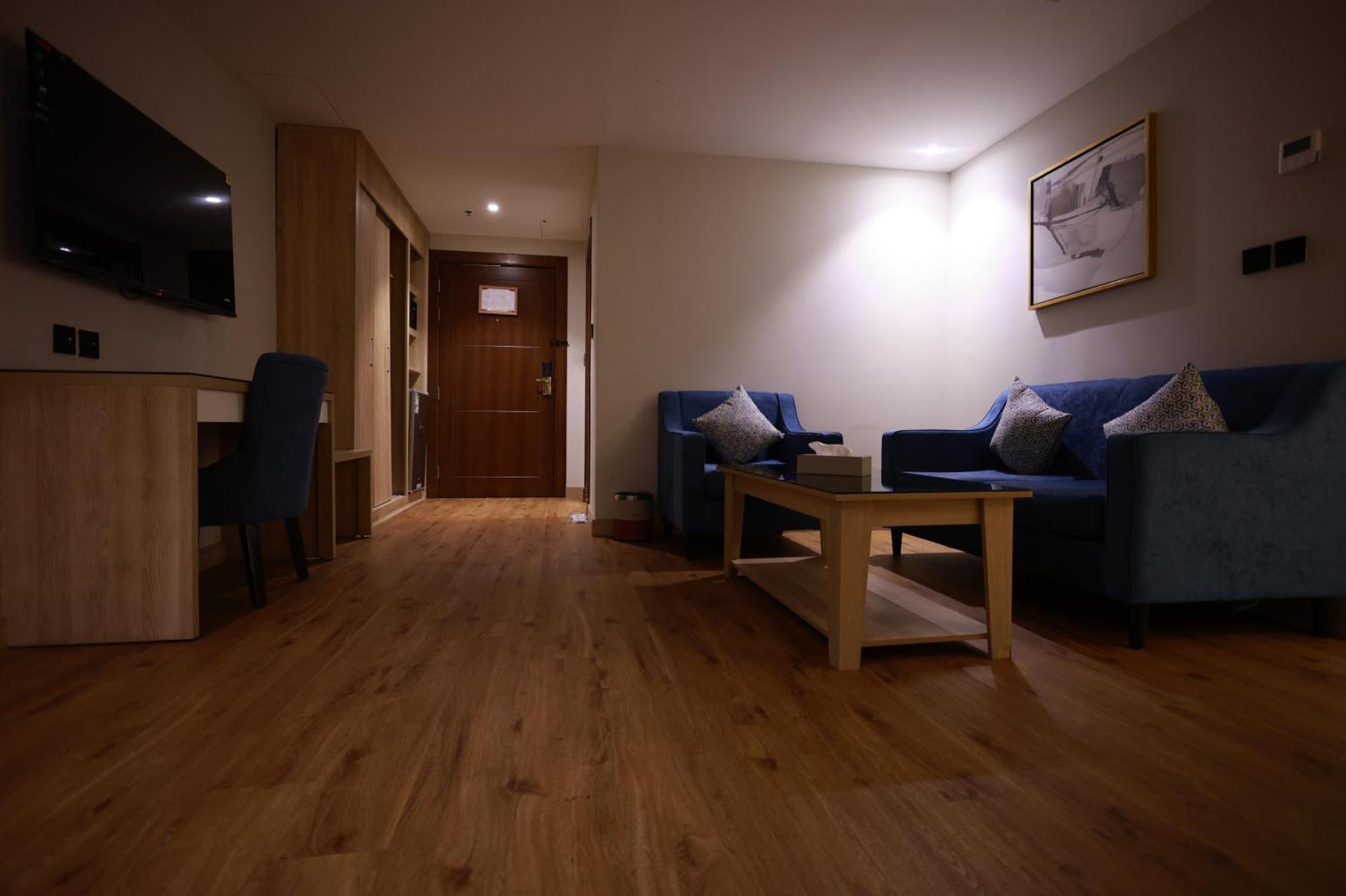 Samt Inn Hotel Riaad Buitenkant foto