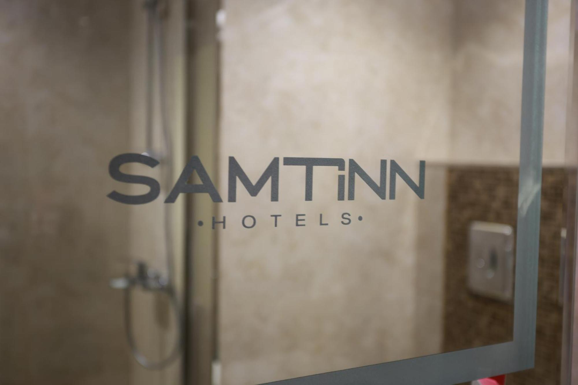 Samt Inn Hotel Riaad Buitenkant foto
